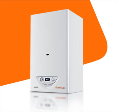 تنظیم دمای آب مصرفی و گرمای شوفاژ